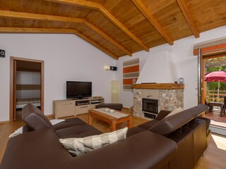 Ferienhaus Drvenik Mali Ausstattung 16