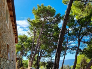 Ferienhaus Drvenik Mali Ausstattung 19