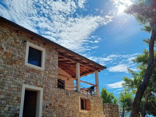 Ferienhaus Drvenik Mali Ausstattung 25