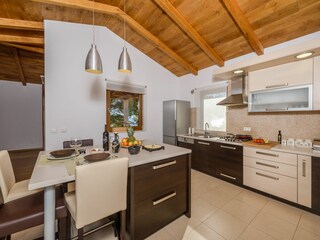 Ferienhaus Drvenik Mali Ausstattung 27