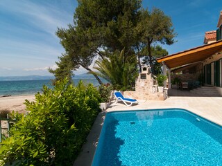 Holiday house Mirca Features 24