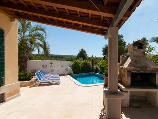 Holiday house Mirca Features 40