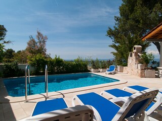 Ferienhaus Mirca Ausstattung 15