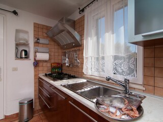 Ferienhaus Mirca Ausstattung 17