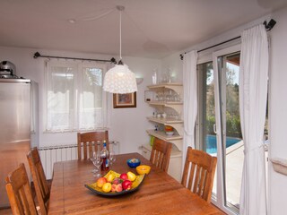 Ferienhaus Mirca Ausstattung 20