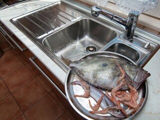 Ferienhaus Mirca Ausstattung 22