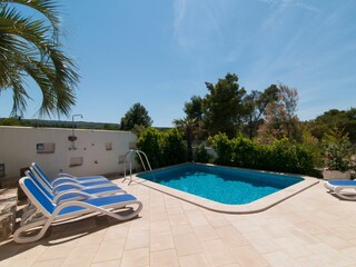 Ferienhaus Mirca Ausstattung 28