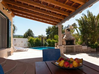 Ferienhaus Mirca Ausstattung 34