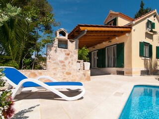 Ferienhaus Mirca Ausstattung 43