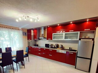 Ferienhaus Škrip Ausstattung 9