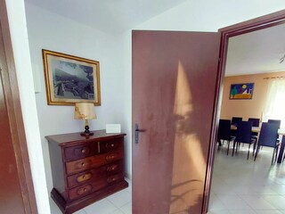 Ferienhaus Škrip Ausstattung 13