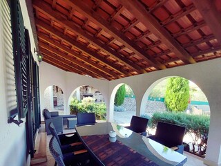 Ferienhaus Škrip Ausstattung 20