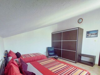 Ferienhaus Škrip Ausstattung 25