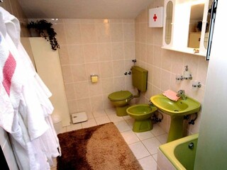 Ferienhaus Škrip Ausstattung 32