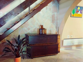 Ferienhaus Škrip Ausstattung 34