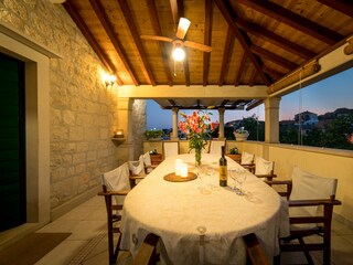 Holiday house Sumartin Features 30