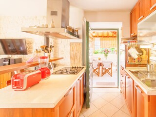 Ferienhaus Sumartin Ausstattung 33