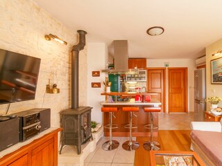 Ferienhaus Sumartin Ausstattung 35