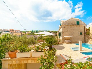 Ferienhaus Sumartin Ausstattung 6