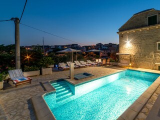 Ferienhaus Sumartin Ausstattung 20