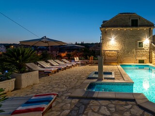 Ferienhaus Sumartin Ausstattung 26