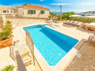 Ferienhaus Sumartin Ausstattung 31