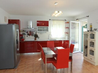 Holiday house Mirca Features 24