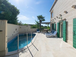 Ferienhaus Mirca Ausstattung 49