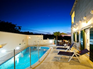 Ferienhaus Mirca Ausstattung 8