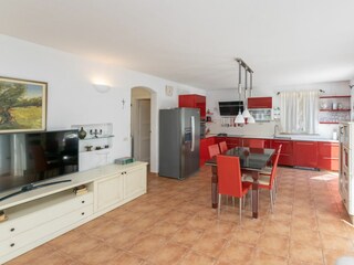 Ferienhaus Mirca Ausstattung 11