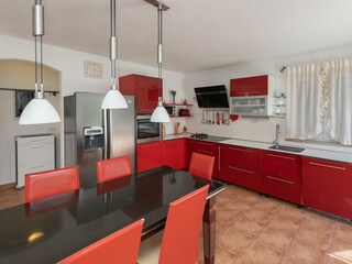 Ferienhaus Mirca Ausstattung 19