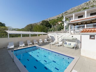 Ferienhaus Jesenice bei Dugi Rat Ausstattung 5