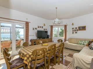 Ferienhaus Jesenice bei Dugi Rat Ausstattung 6