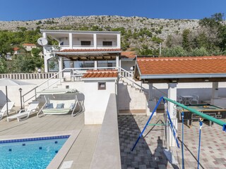 Ferienhaus Jesenice bei Dugi Rat Ausstattung 7