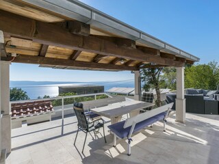 Ferienhaus Jesenice bei Dugi Rat Ausstattung 9