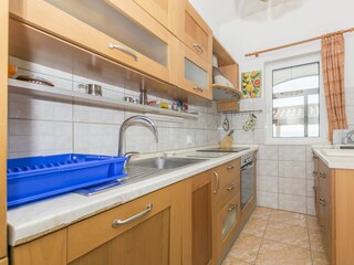 Ferienhaus Jesenice bei Dugi Rat Ausstattung 10