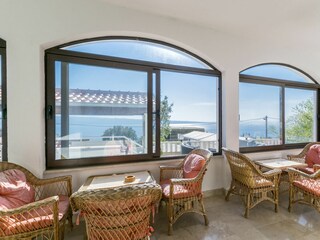 Ferienhaus Jesenice bei Dugi Rat Ausstattung 12