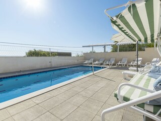 Ferienhaus Jesenice bei Dugi Rat Ausstattung 13