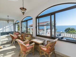 Ferienhaus Jesenice bei Dugi Rat Ausstattung 14