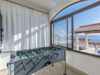 Ferienhaus Jesenice bei Dugi Rat Ausstattung 16