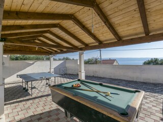 Ferienhaus Jesenice bei Dugi Rat Ausstattung 20