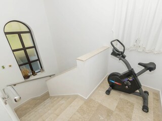 Ferienhaus Jesenice bei Dugi Rat Ausstattung 21