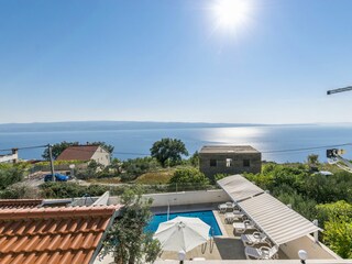 Ferienhaus Jesenice bei Dugi Rat Ausstattung 28