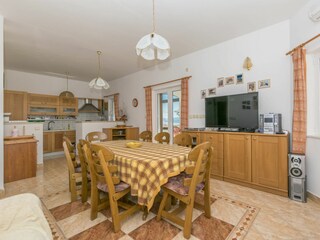 Ferienhaus Jesenice bei Dugi Rat Ausstattung 33