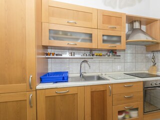 Ferienhaus Jesenice bei Dugi Rat Ausstattung 34