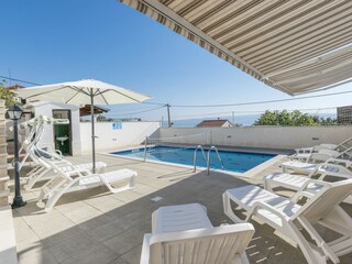 Ferienhaus Jesenice bei Dugi Rat Ausstattung 35