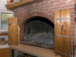 Ferienhaus Jesenice bei Dugi Rat Ausstattung 36