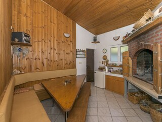 Ferienhaus Jesenice bei Dugi Rat Ausstattung 38