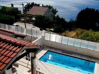 Ferienhaus Jesenice bei Dugi Rat Ausstattung 40