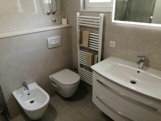 Ferienhaus Jesenice bei Dugi Rat Ausstattung 44